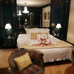 Hotel Boutique Edelweiss La Garriga - Adults Only комната для гостей