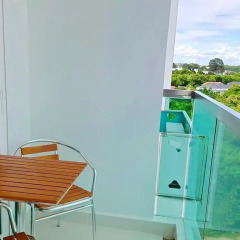 Отель Amazon Residence Resort балкон