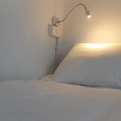 Отель BC Family Homestay Hanois Heart 2* Кровать в общем номере фото 9