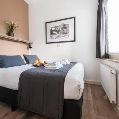 Апартаменты Plantage Garden Apartments комната для гостей фото 5