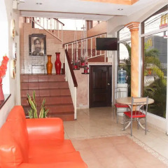 Hotel Casa Inn Del Valle интерьер отеля фото 2