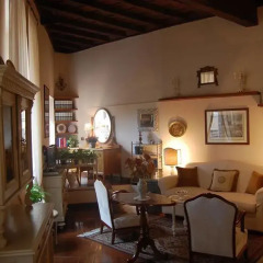 Отель Casa dell'Angelo 3* Апартаменты с различными типами кроватей фото 16