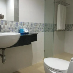 Отель For You Residence 2* Номер Делюкс фото 22