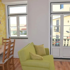 Апартаменты Alfama Chocolate Apartment комната для гостей фото 3