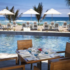 Отель Radisson Blu Poste Lafayette Resort & Spa, Mauritius (Adults Only) бассейн фото 3