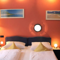 Отель Kastens Hotel Германия, Дюссельдорф - 2 отзыва об отеле, цены и фото номеров - забронировать отель Kastens Hotel онлайн комната для гостей фото 2