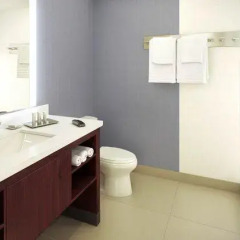 Отель Residence Inn by Marriott Columbus Polaris 3* Студия с различными типами кроватей фото 3
