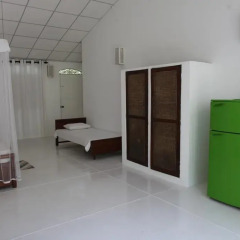 Отель Chitra Ayurveda Hotel Шри-Ланка, Бентота - отзывы, цены и фото номеров - забронировать отель Chitra Ayurveda Hotel онлайн комната для гостей фото 2