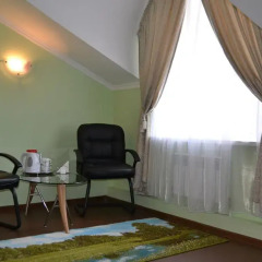 Гостиница "Каширская" Тюмень Центр 3* Студия разные типы кроватей фото 6