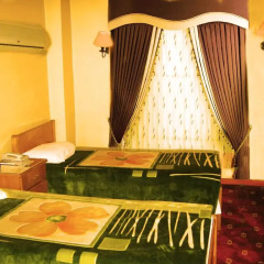 Yunus Hotel 2* Стандартный номер с различными типами кроватей фото 5