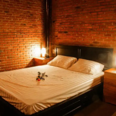 Отель The Grass Vy Homestay Хойан комната для гостей фото 2