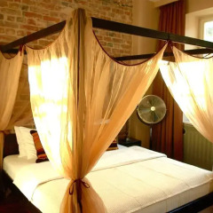 Апартаменты SleepWell Apartments Nowy Swiat Стандартный номер с разными типами кроватей фото 11