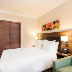 Отель Hilton Garden Inn Красноярск 4* Стандартный номер фото 12