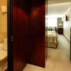 Meresuu SPA & Hotel 4* Номер Делюкс с различными типами кроватей фото 4