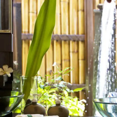 Отель Banyan Tree Vabbinfaru Мальдивы, Северный атолл Мале - отзывы, цены и фото номеров - забронировать отель Banyan Tree Vabbinfaru онлайн интерьер отеля фото 3