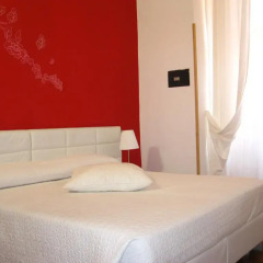 Отель Magnifico Rome 3* Стандартный номер с различными типами кроватей фото 12