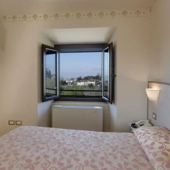 Отель Villa La Stella 2* Стандартный номер с различными типами кроватей фото 4