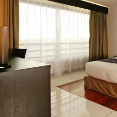 Hotel Tahiti Nui 3* Стандартный номер с различными типами кроватей фото 4