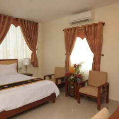 Отель Ruby Star 2 Hotel Вьетнам, Хошимин - отзывы, цены и фото номеров - забронировать отель Ruby Star 2 Hotel онлайн комната для гостей фото 2