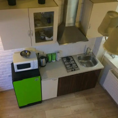 Апартаменты Lika Apartments в номере фото 2