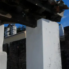 Отель Casa de Viana do Alentejo бассейн