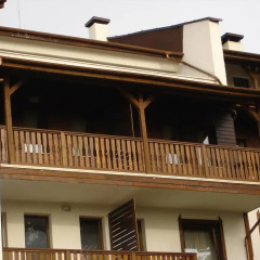 Апартаменты Sofia Rental Apartments Банско балкон