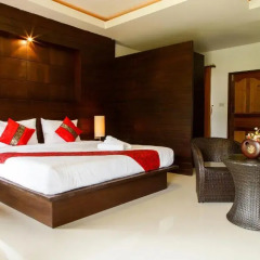 Отель Baan Rabieng 3* Номер Делюкс фото 3