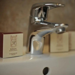 Гостиница Reikartz Medievale 5* Улучшенный номер фото 4