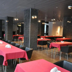 Отель Centralny Osrodek Sportu Osrodek Przygotowan Olimpijskich w Zakopanem гостиничный бар