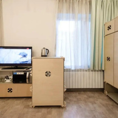 Гостиница Partner Guest House Shevchenko 3* Стандартный номер с различными типами кроватей фото 4