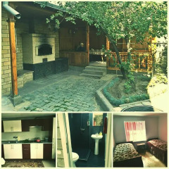 Отель Guest House In Gumri Армения, Гюмри - отзывы, цены и фото номеров - забронировать отель Guest House In Gumri онлайн бассейн