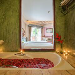 Отель Aonang Princeville Villa Resort and Spa 4* Номер Делюкс с различными типами кроватей фото 21