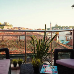 Отель Bright House 3* Апартаменты с различными типами кроватей фото 4