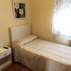 Отель Hostal Victoria Убеда комната для гостей