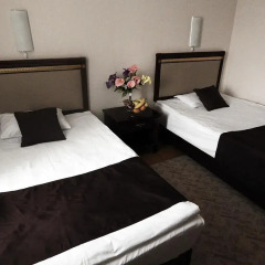 Гостиница Bayan Sulu Hotel Казахстан, Нур-Султан - 3 отзыва об отеле, цены и фото номеров - забронировать гостиницу Bayan Sulu Hotel онлайн комната для гостей