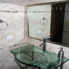 Отель Cozy Accommodations 1 ванная фото 2