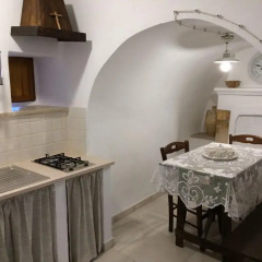 Отель Residenze nei Trulli Альберобелло в номере фото 2