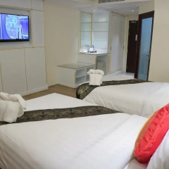 Отель Achada Beach Pattaya 3* Номер Делюкс