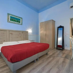 Отель B&B Le Stanze del Duomo 2* Стандартный номер с различными типами кроватей фото 9
