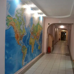 Hostel Nochlezhka Казань интерьер отеля фото 2