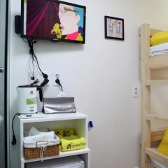 Отель 24 Guesthouse Dongdaemun Market фитнесс-зал