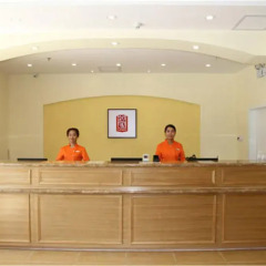 Отель Home Inn Shenzhen Zhuzilin Китай, Шэньчжэнь - отзывы, цены и фото номеров - забронировать отель Home Inn Shenzhen Zhuzilin онлайн интерьер отеля фото 2