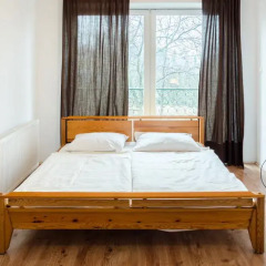 Hostel Kaktus сейф в номере