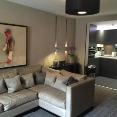 Отель The Chester Residence интерьер отеля