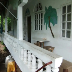 Garden Hostel фото 2