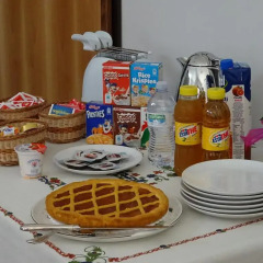 Отель IlPoggetto Bed&Breakfast Чивитанова-Марке удобства в номере фото 2