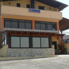 Отель Villa Jolanda & Carmelo Агридженто парковка