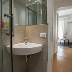 Отель Rooms In Rome 2* Стандартный номер с различными типами кроватей фото 23