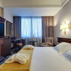 Hotel Miguel Angel by BlueBay 5* Стандартный номер с различными типами кроватей фото 13