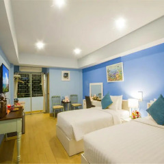E-Outfitting Boutique Hotel Pattaya 3* Стандартный номер фото 4